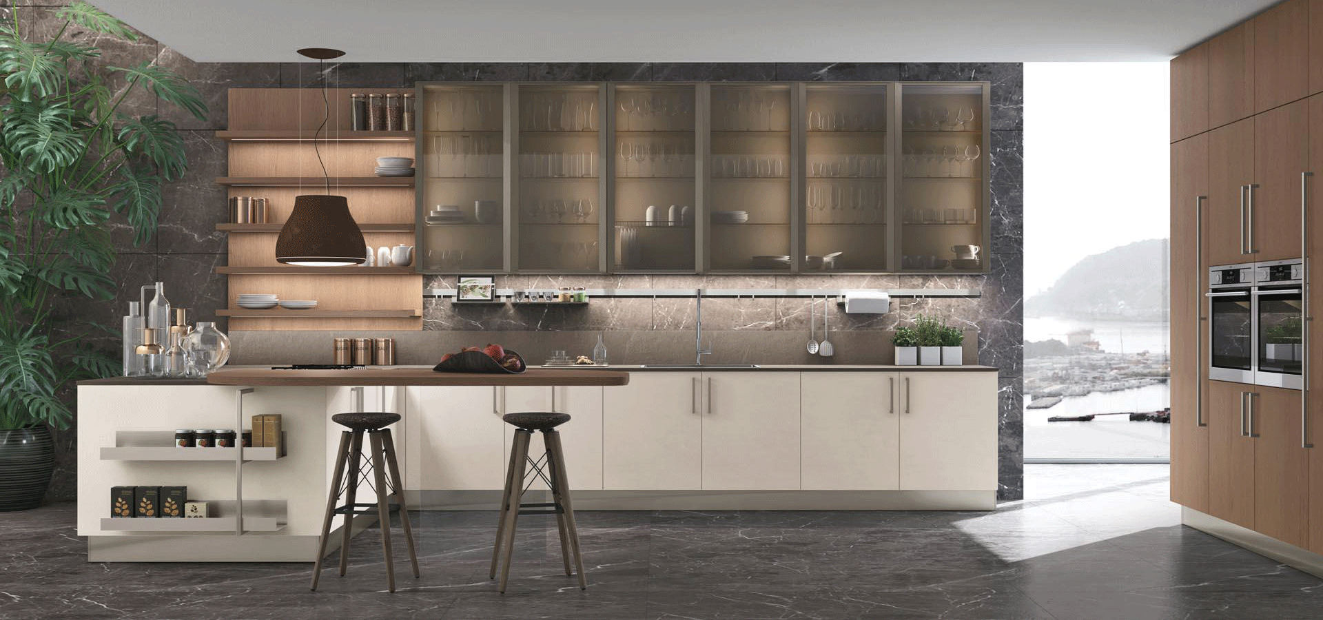 Cucina Clover