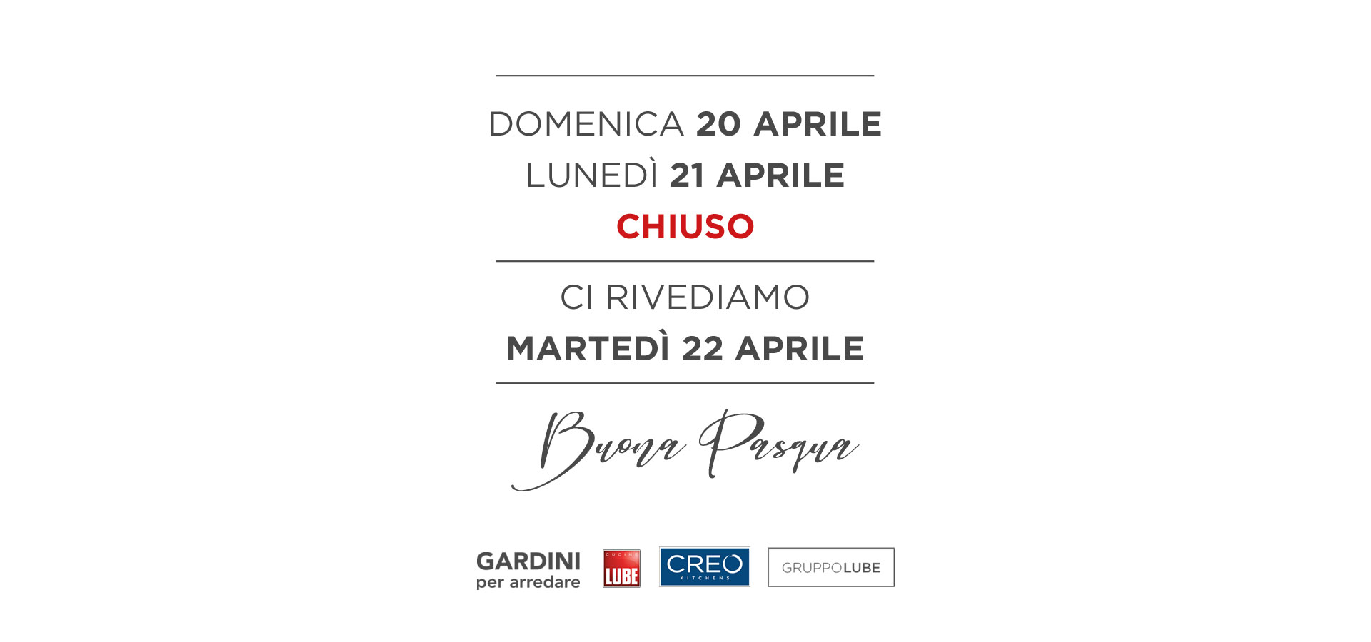 lube rimini PASQUA 2025