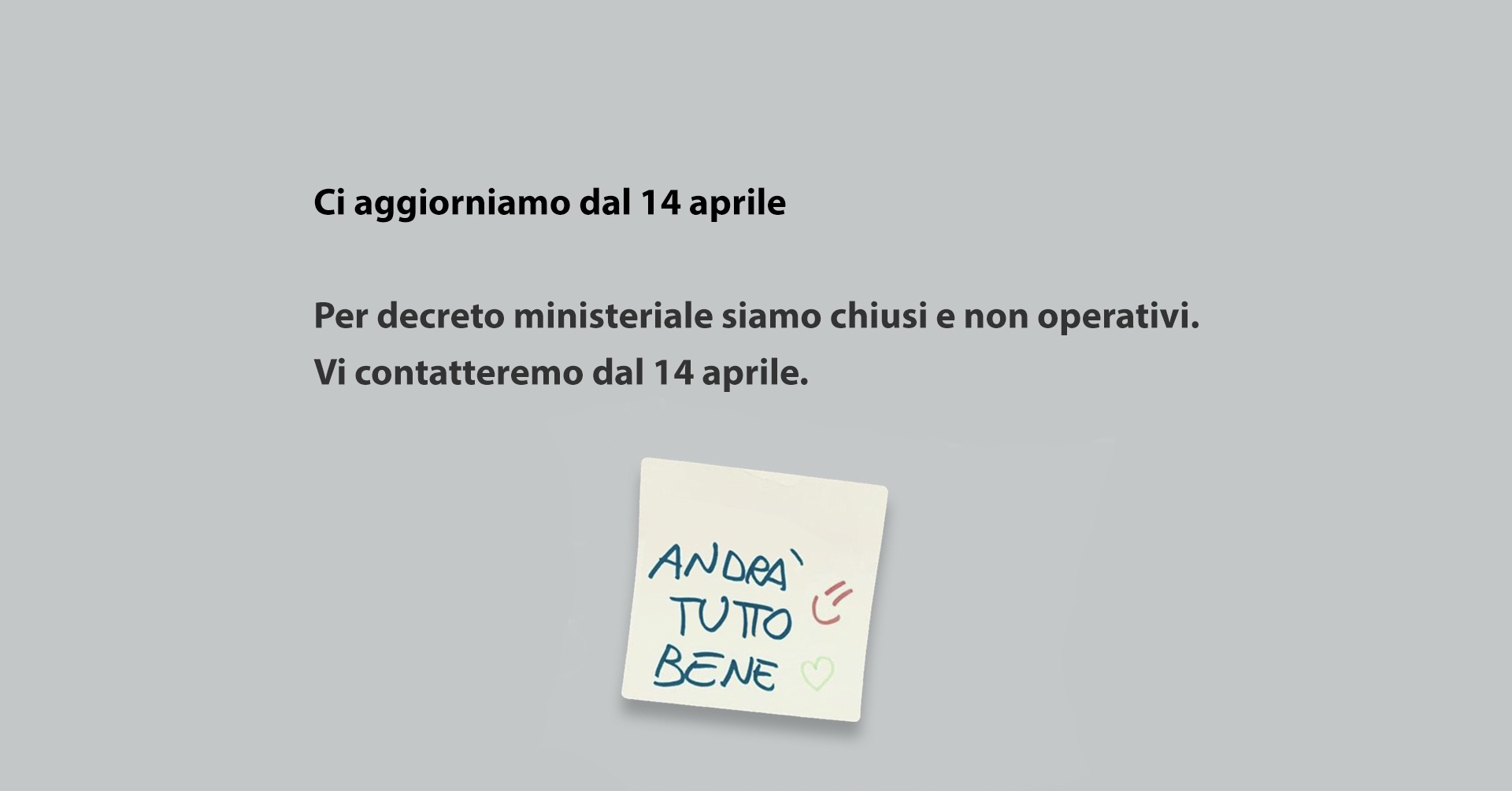 RN 14 aprile