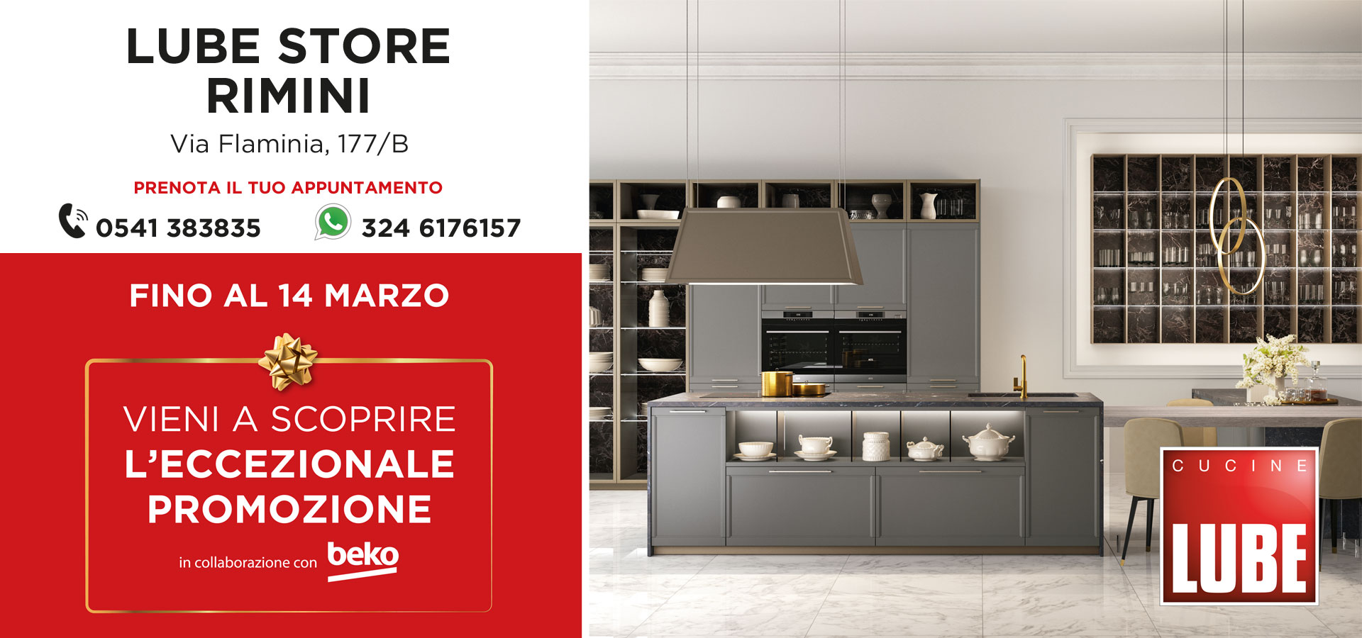 BEKO marzo RIMINI lube vers