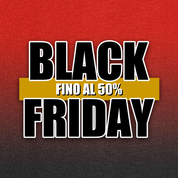 LUBE RIMINI Black Friday