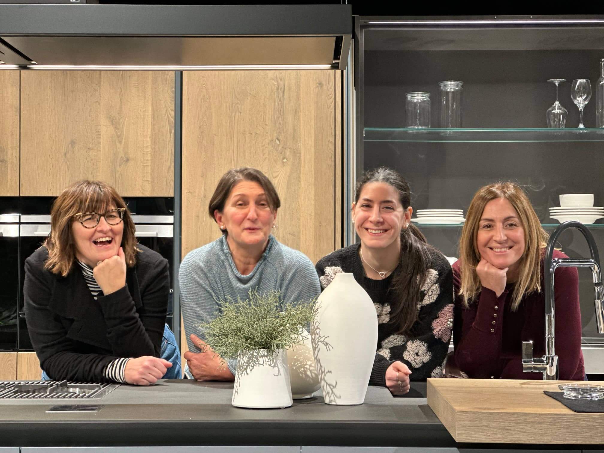 Store ufficiale Cucine Lube di Rimini